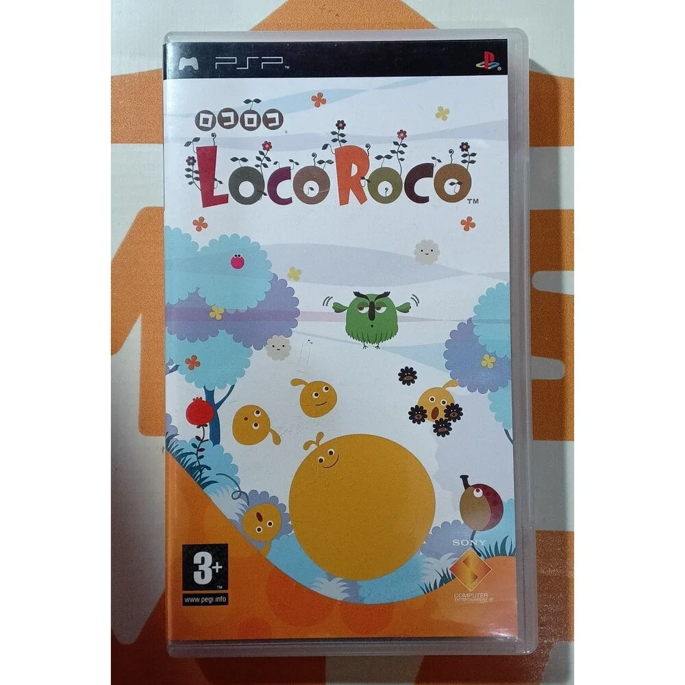 Loco Roco (PSP)